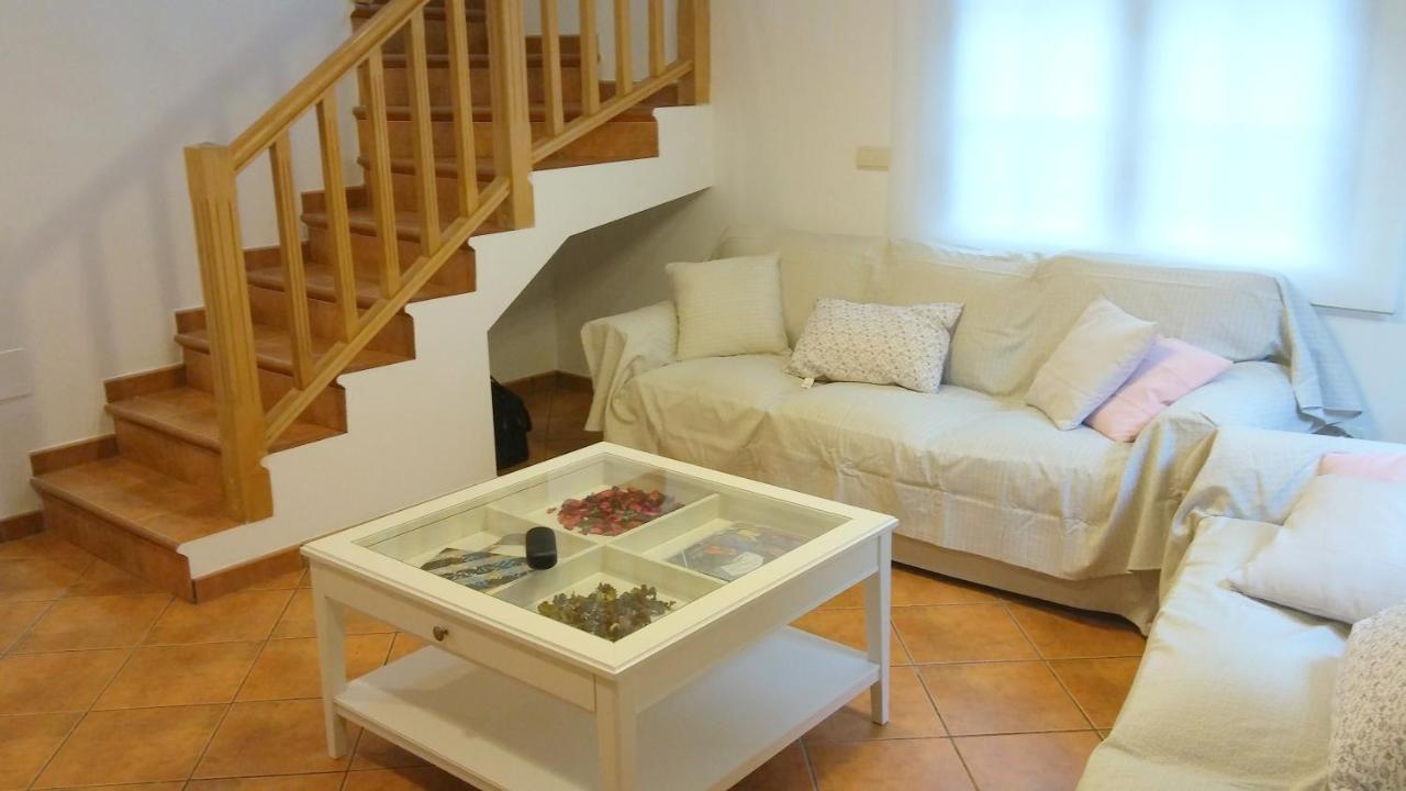 Casa El Tejo Villa San Cristobal de Valdueza Buitenkant foto