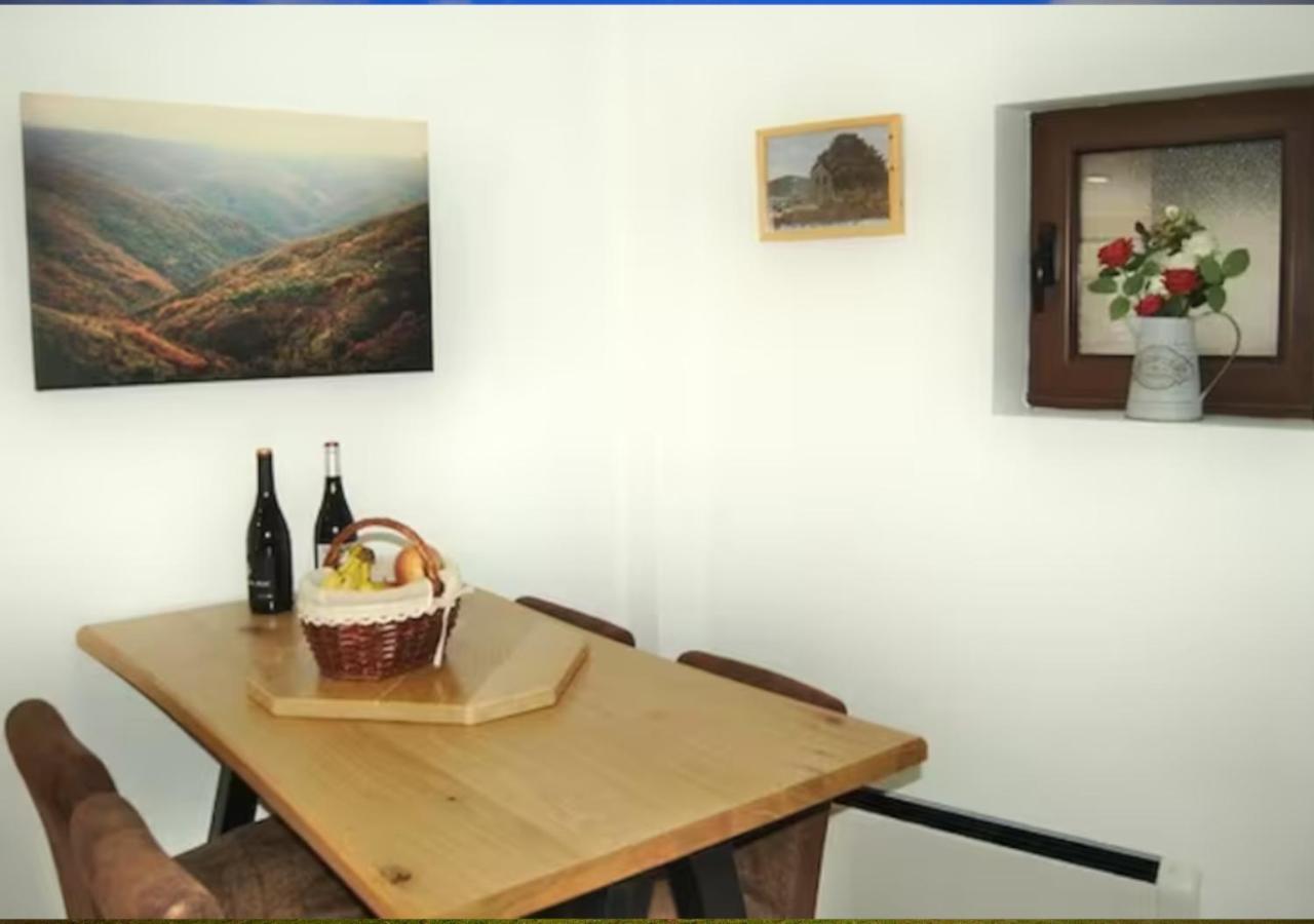 Casa El Tejo Villa San Cristobal de Valdueza Buitenkant foto